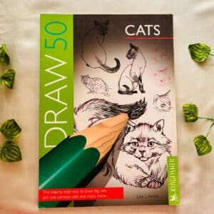 Draw 50 Cats