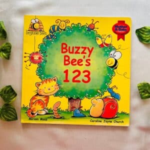 Buzzy Bee's 123