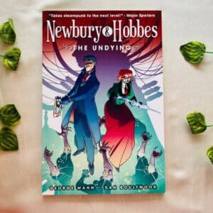 Newbury & Hobbes The Undying