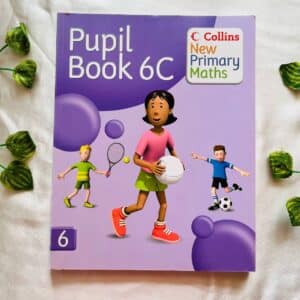 Pupil Book 6C