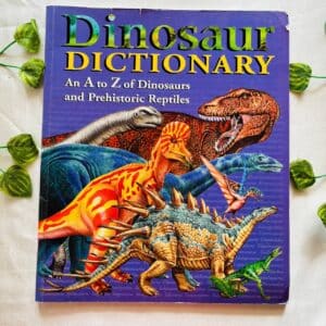 Dinosaur Dictionary