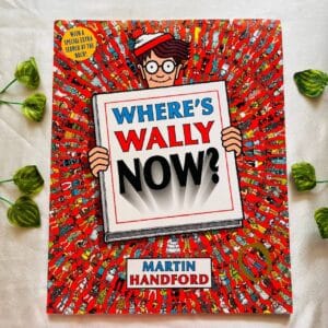 Where's Wally Now?