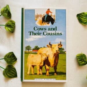 Cows and Their Cousins