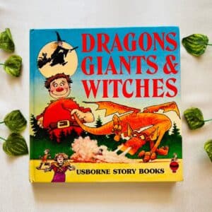 Dragons Giants & Witches