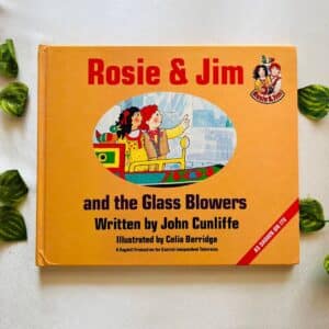 Rosie & Jim and the Glass Blowers