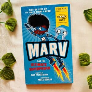 Marv and the Ultimate Superpower