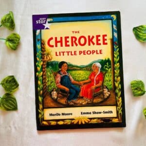The Cherokke Little People