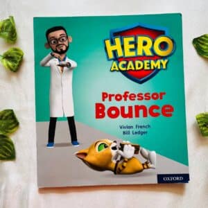 Hero Academy Professor Bounce