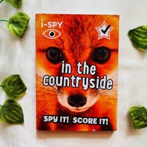 I Spy In The Countryside