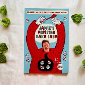 Jamie's Monster Bake Sale