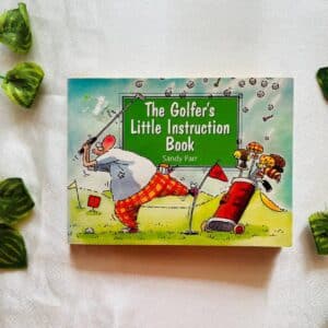 The Golfer's Little Instruction Book