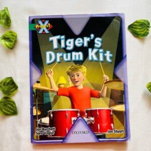 Tiger's Drum Kit
