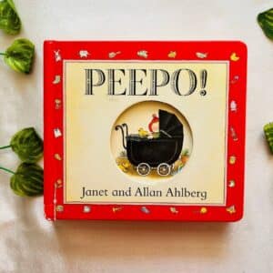 Peepo! Board Book