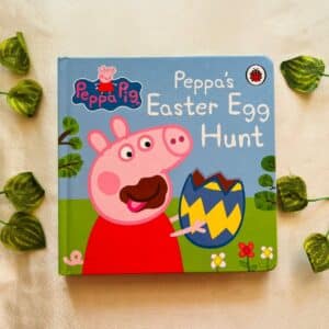 Peppa Pig Peppa's Easter Egg Hunt: Board Book
