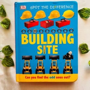 Building Site: Board Book