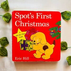 Spot's First Christmas: Board Book