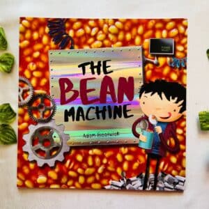 The Bean Machine: Picture Story Book
