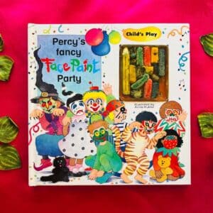Percy's Fancy Face Paint Party