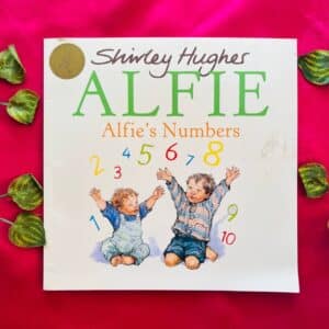 Alfie Alfie's Numbers: Picture Story Book