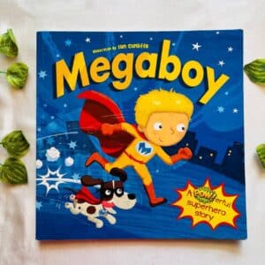 Megaboy: Picture Story Book