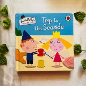 Trip to the Seaside: Board Book
