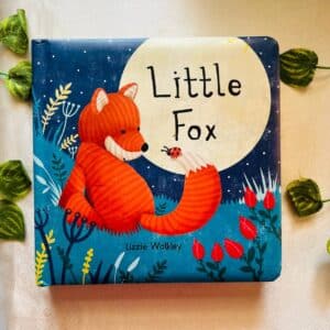Little Fox: Board Book