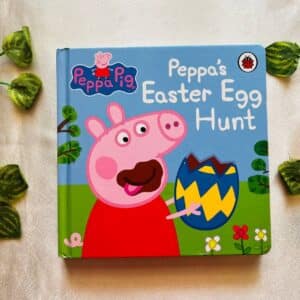 Peppa Pig Peppa's Easter Egg Hunt: Board Book