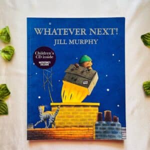 Whatever Next! Picture Story Book