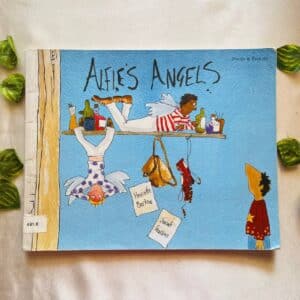 Alfie's Angels: Picture Story Book