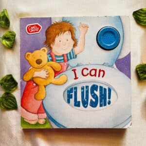 I Can Flush! Sound Book