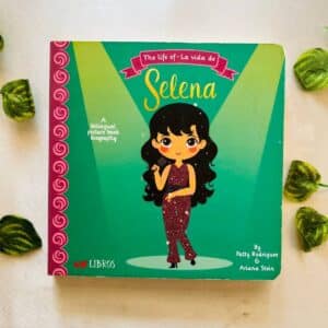 Selena: Board Book