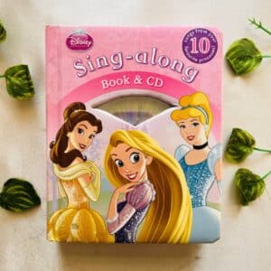 Disney Princess Sing-Along: Board Book