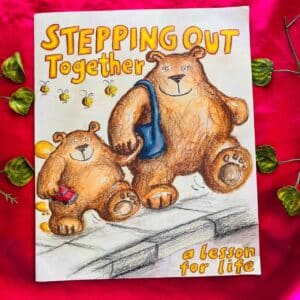 Stepping Out Together: Picture Story Book