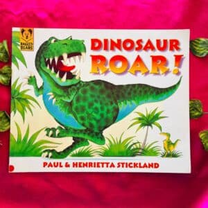 Dinosaur Roar! Picture Story Book