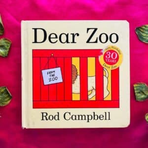 Dear Zoo: A Lift-the-Flap Board Book