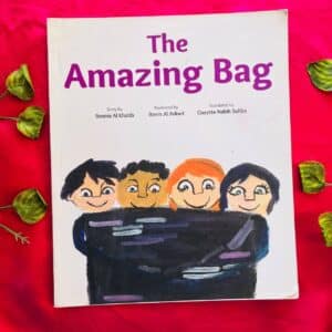 The Amazing Bag: Picture Story Book