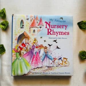 Nursery Rhymes: Board Book