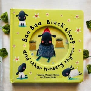 Baa Baa Black Sheep and Other Nursery Rhymes: Board Book