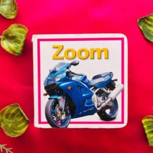 Zoom: Board Book