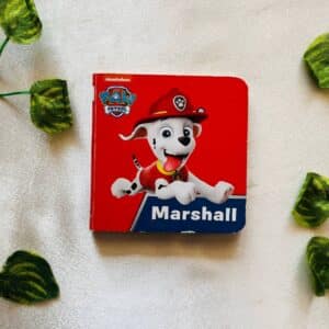 Paw Patrol Marshall: Board Book