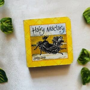 Hairy Maclary: Board Book