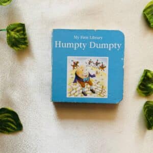Humpty Dumpty: Board Book