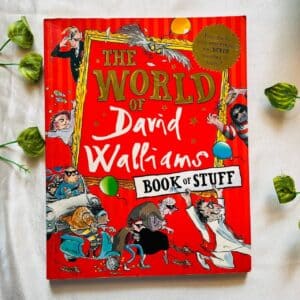 The World of David Walliams Book of Stuff