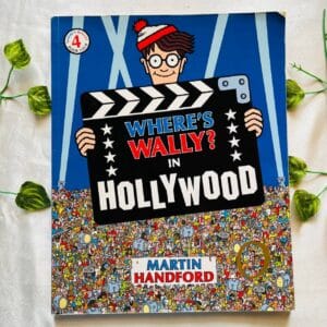 Where's Wally In Hollywood