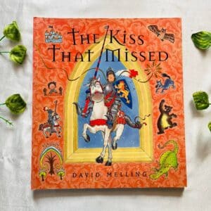 The Kiss That Missed: Picture Story Book