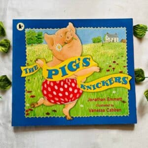 Pig's Knickers: Picture Story Book