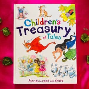 Children's Treasury of Tales