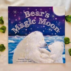 Bear's Magic Moon: Picture s
Story Book