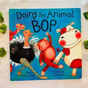 Doing the Animal Bop: Picture Story Book
