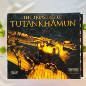 The Treasures of Tutankhamun